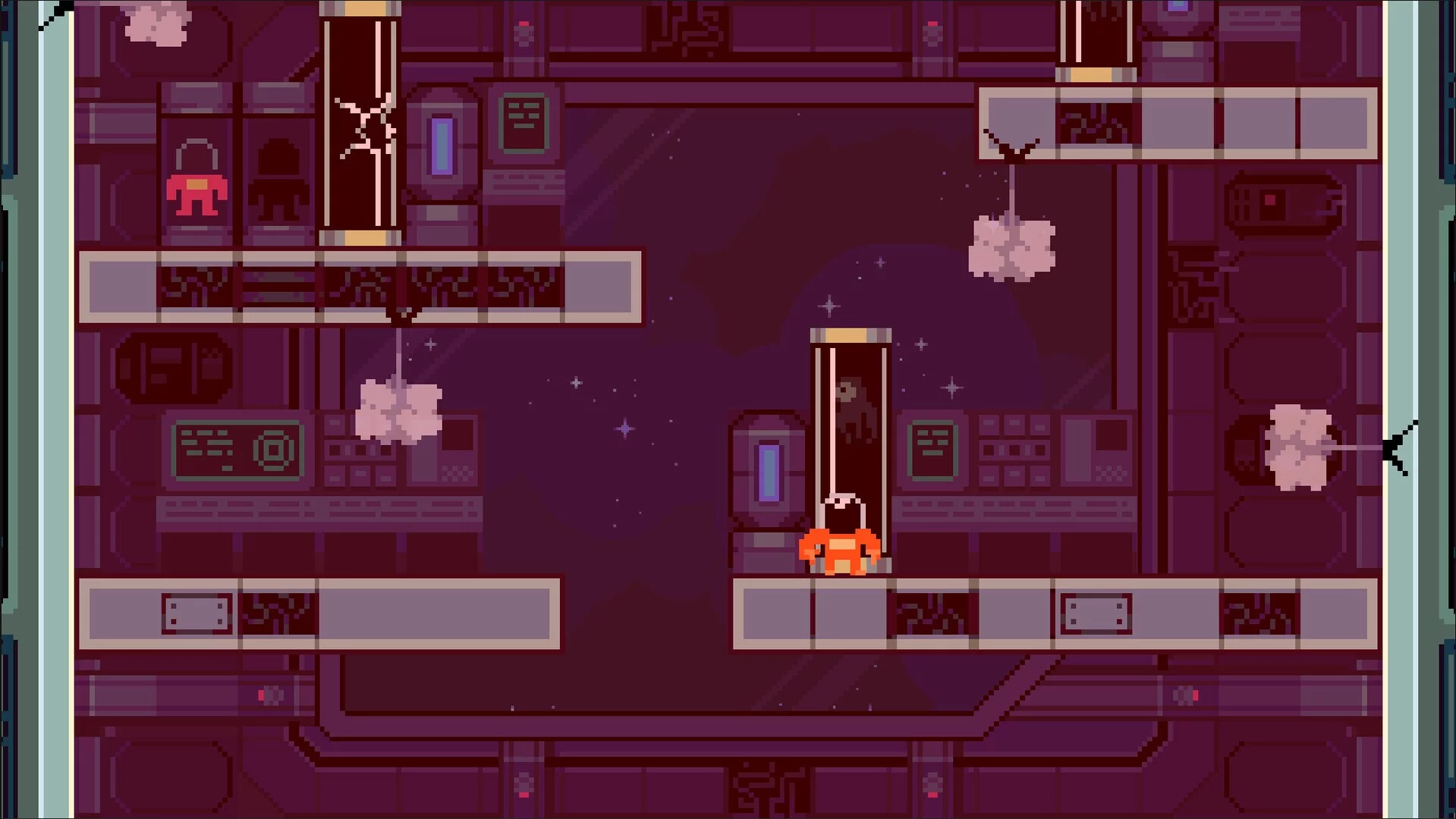 Изображение игры: Gravitorium