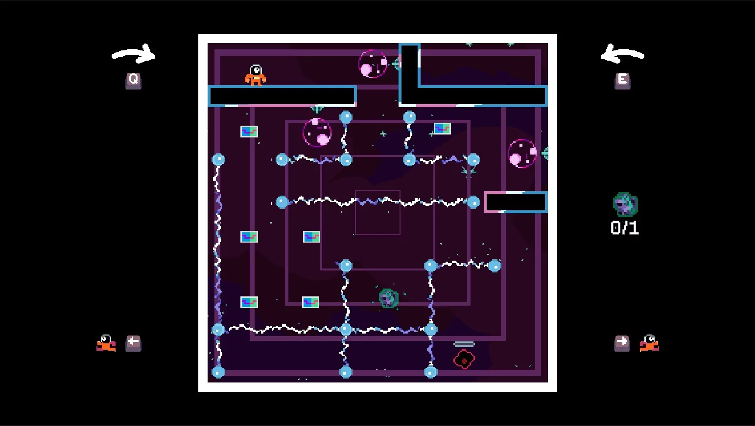 Изображение игры: Gravitorium