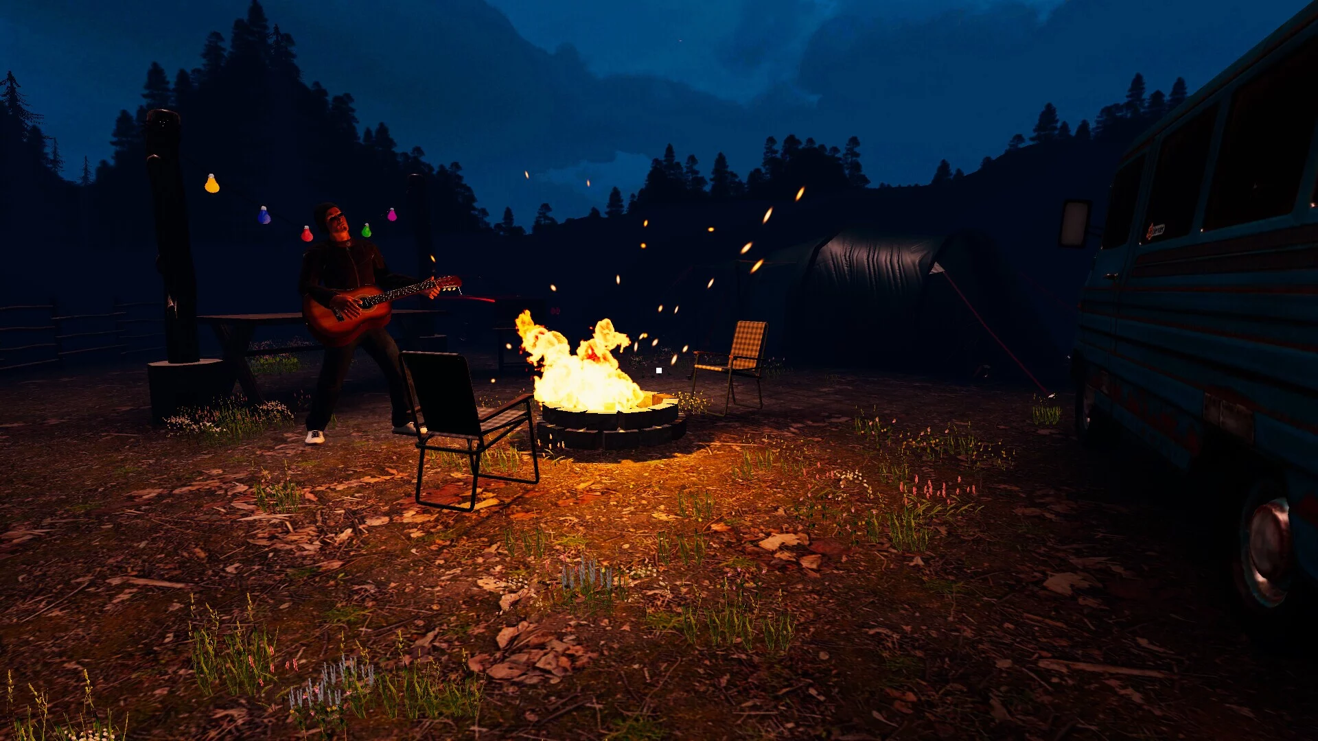 Изображение игры: Horror Storm