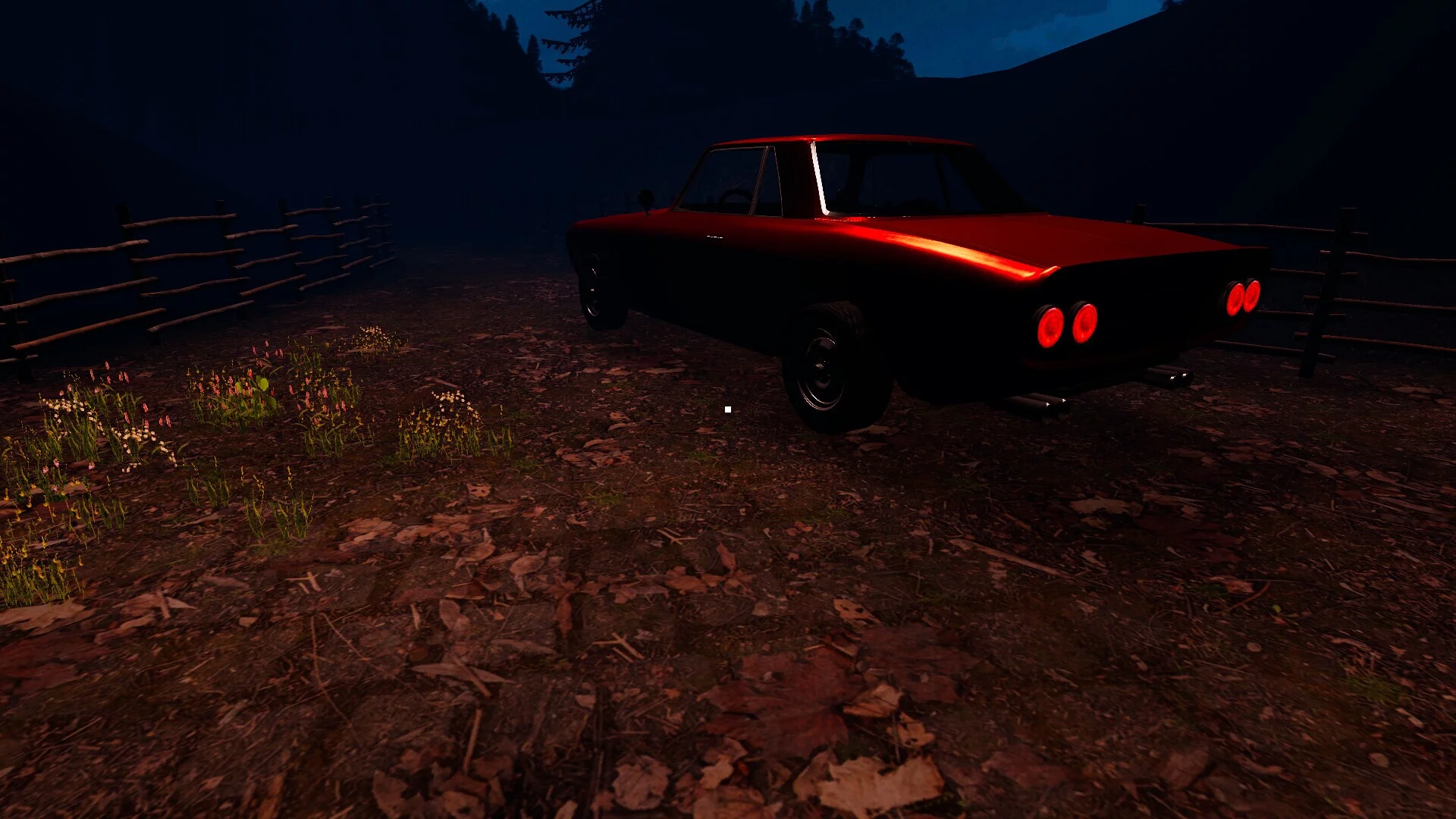 Изображение игры: Horror Storm