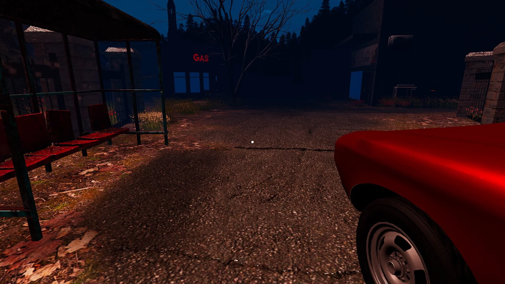 Изображение игры: Horror Storm