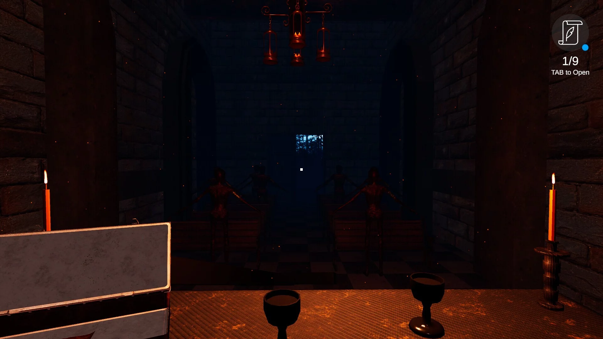 Изображение игры: Horror Storm