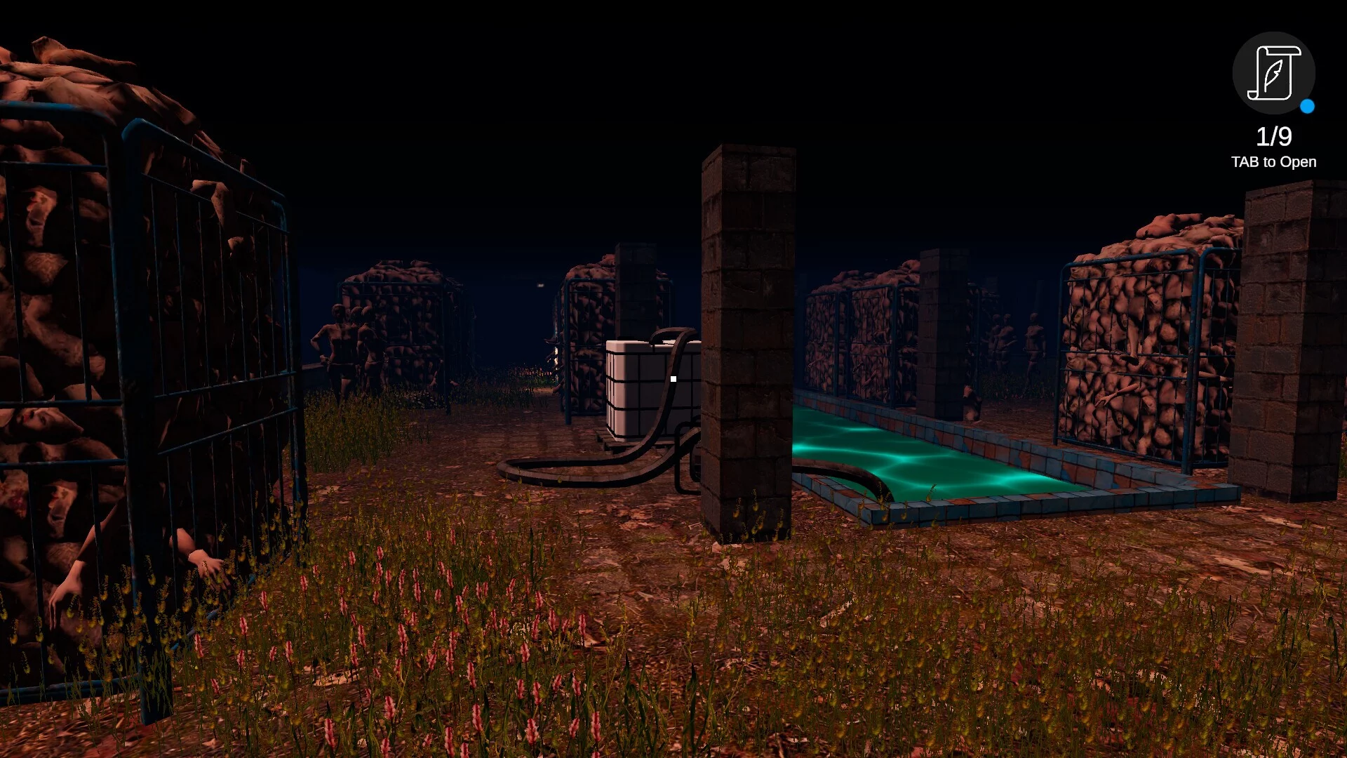 Изображение игры: Horror Storm