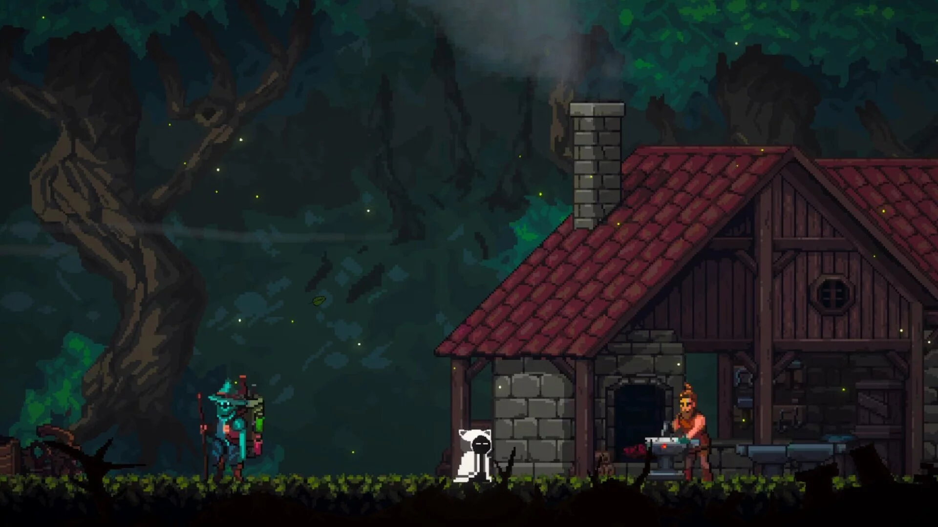 Изображение игры: Mage's Legacy