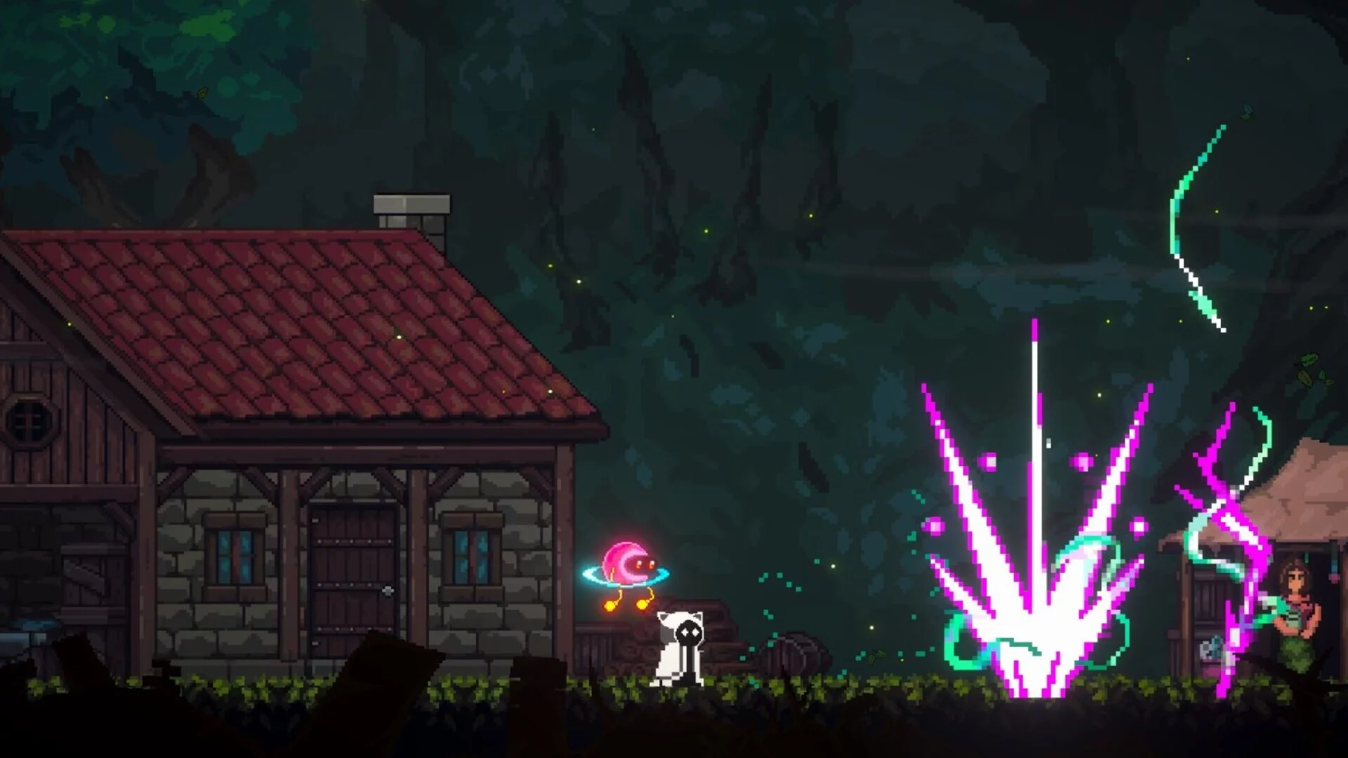 Изображение игры: Mage's Legacy