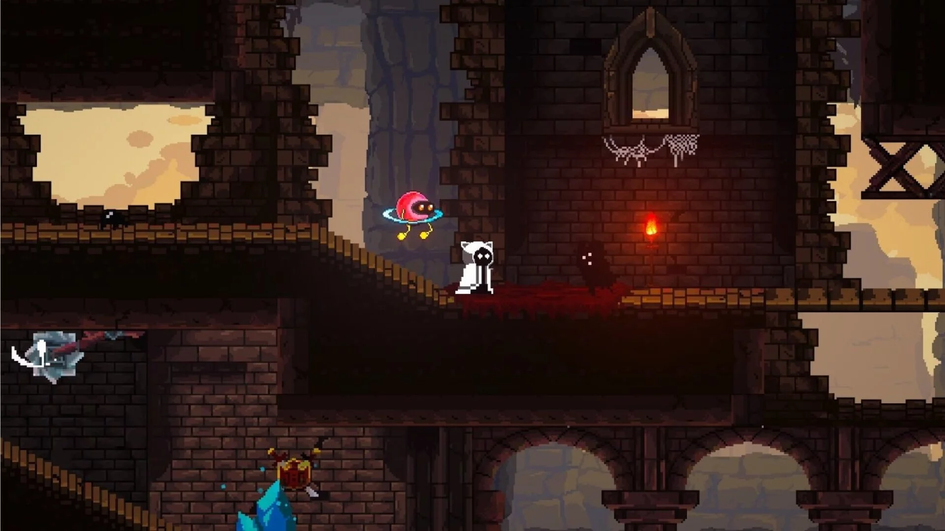 Изображение игры: Mage's Legacy