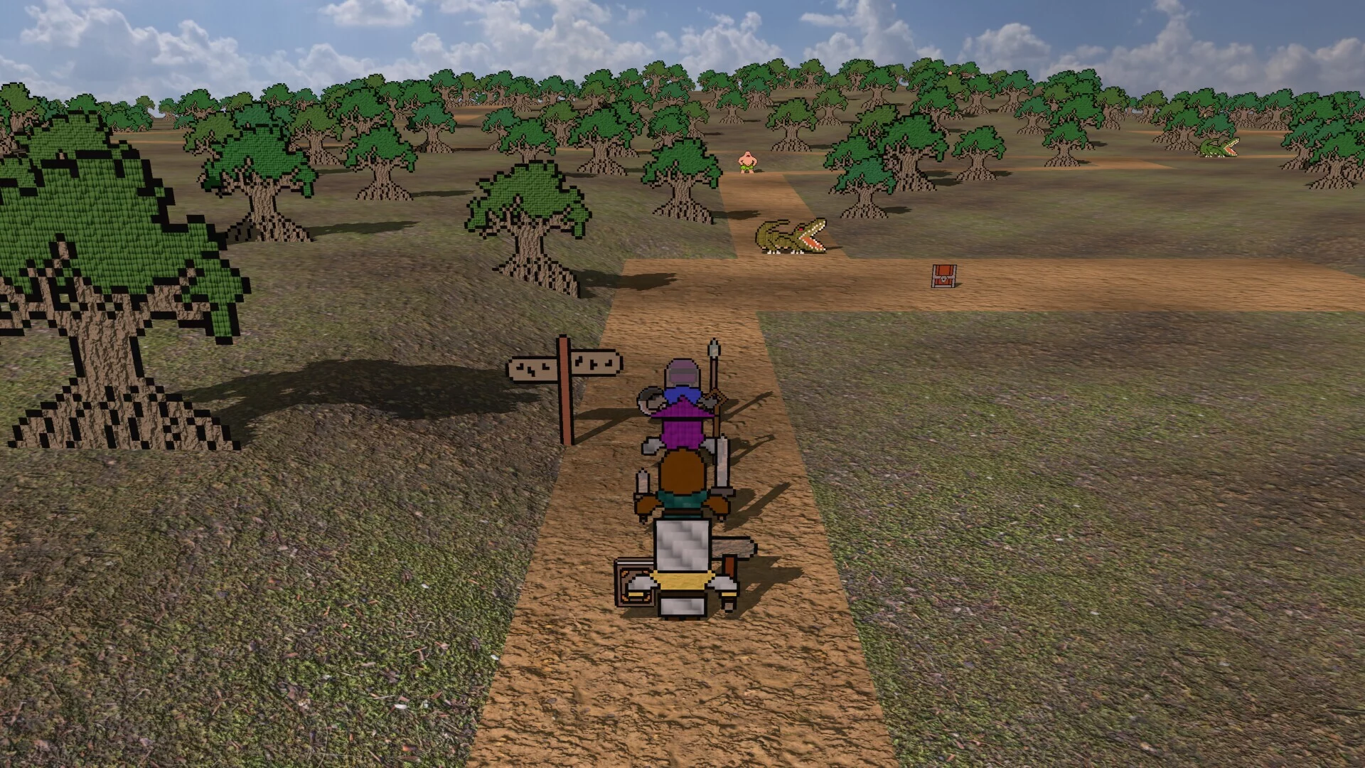 Изображение игры: Anomalous Adventure