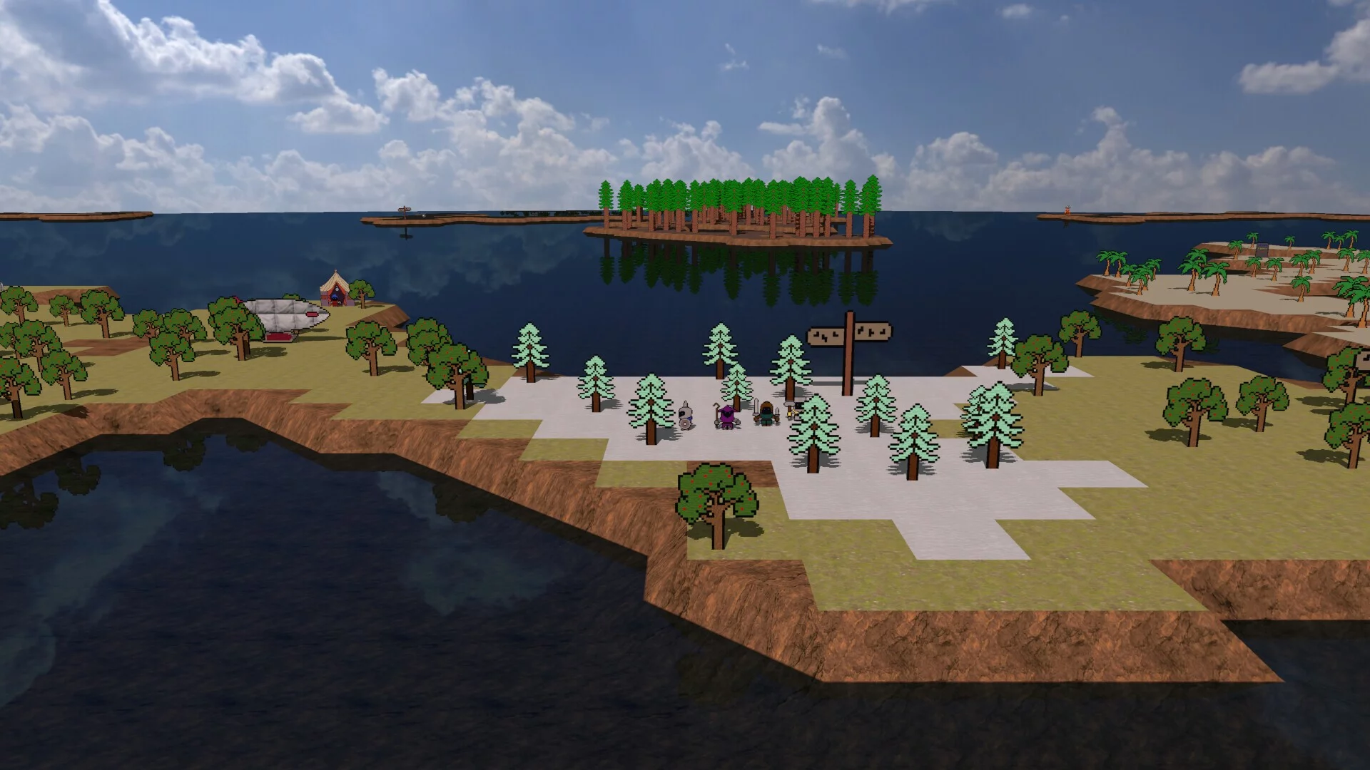 Изображение игры: Anomalous Adventure