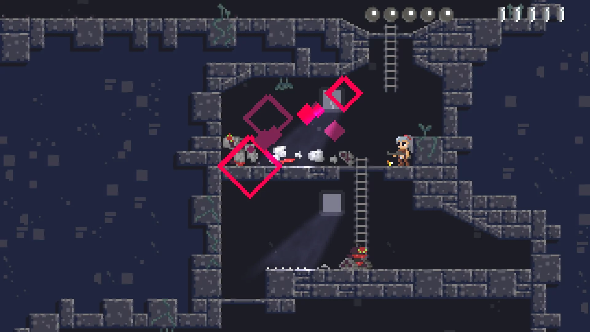 Изображение игры: Daisy Dangerous