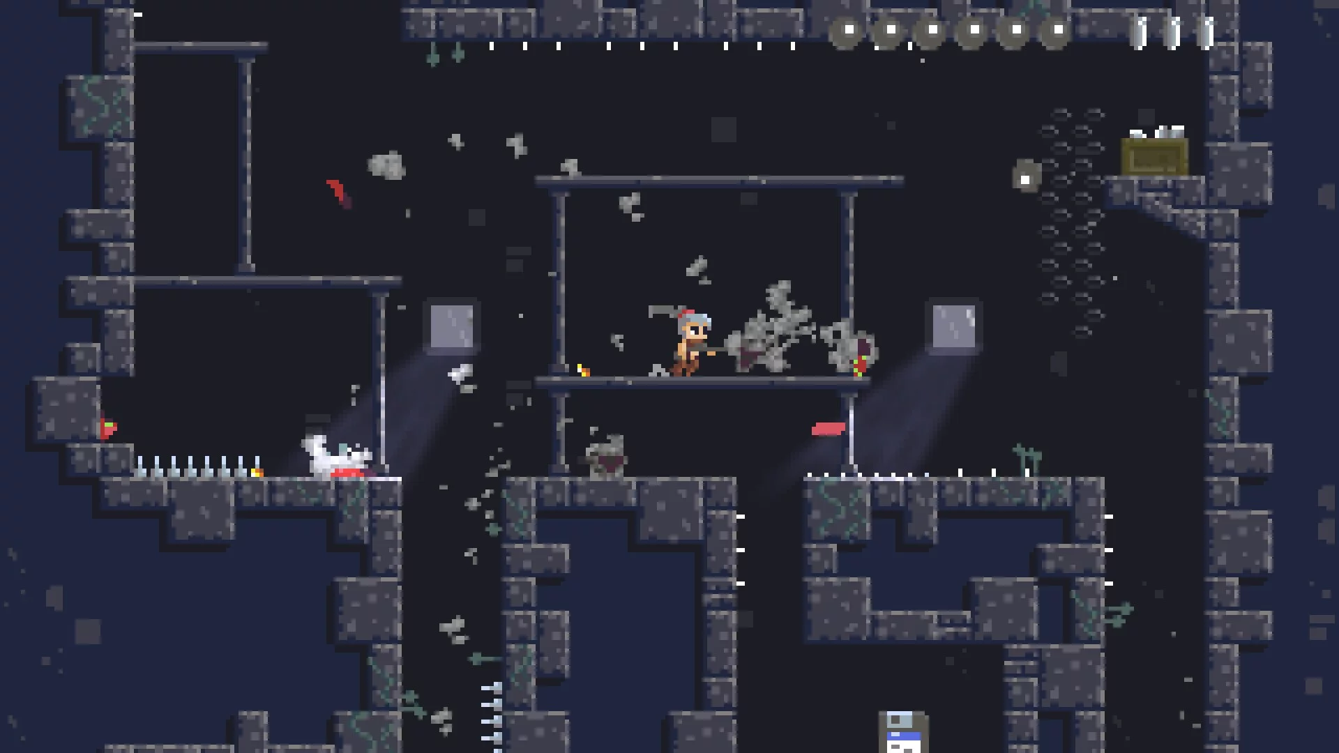 Изображение игры: Daisy Dangerous
