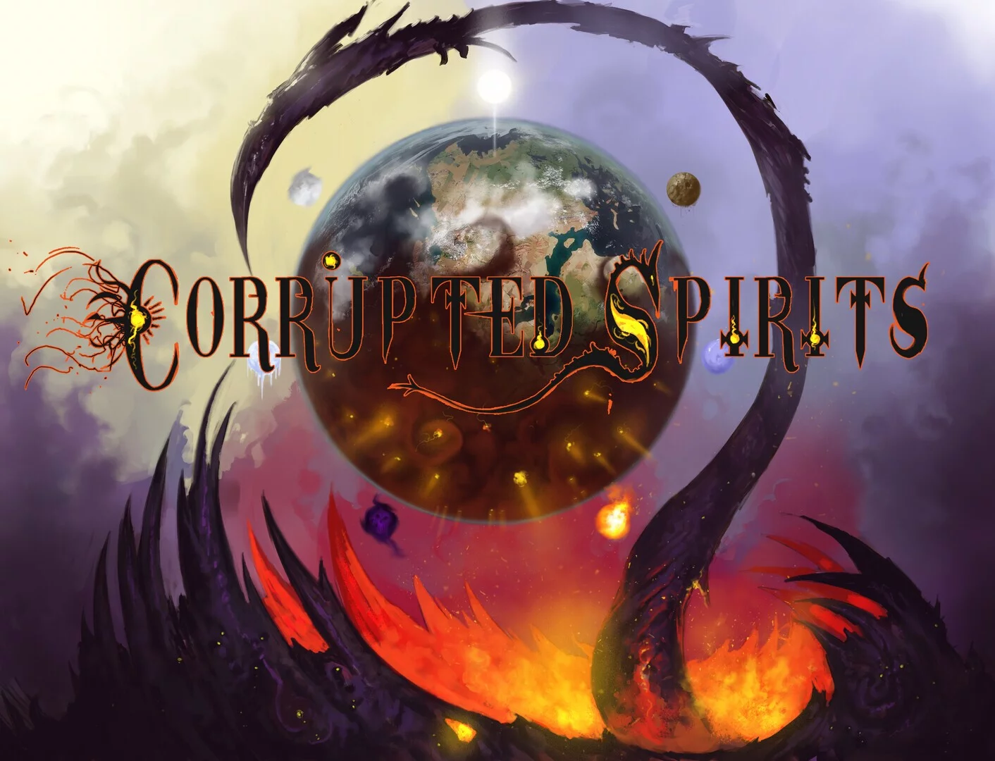 Изображение игры: Corrupted Spirits