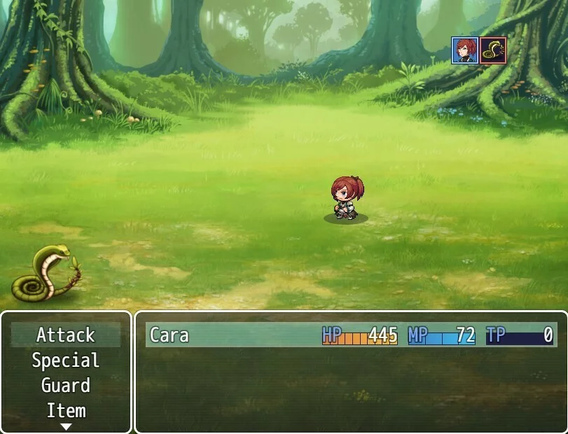 Изображение игры: Corrupted Spirits