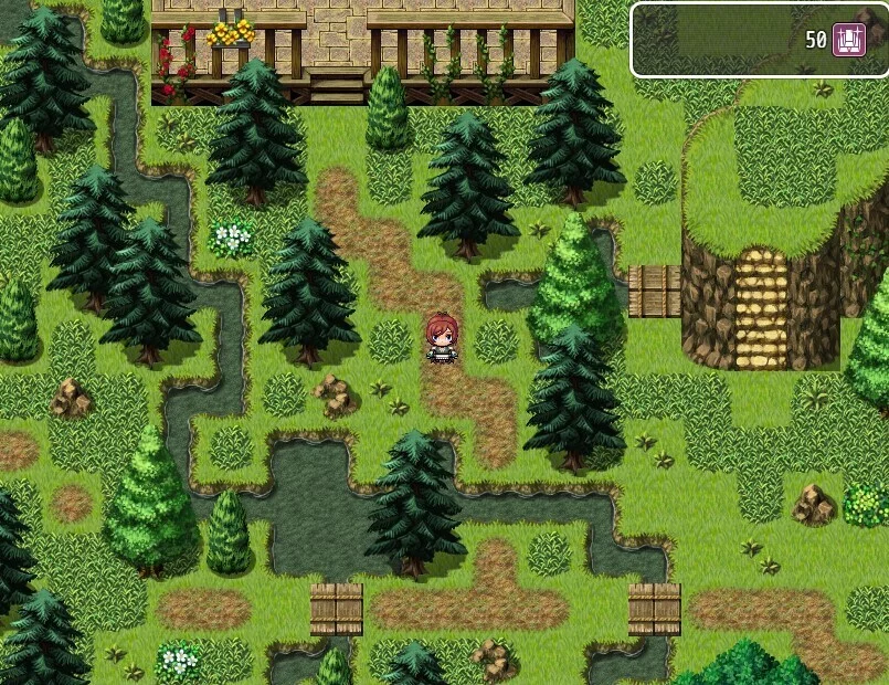 Изображение игры: Corrupted Spirits