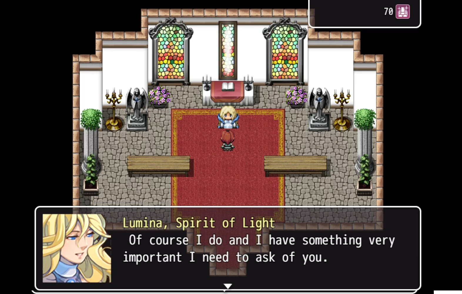 Изображение игры: Corrupted Spirits