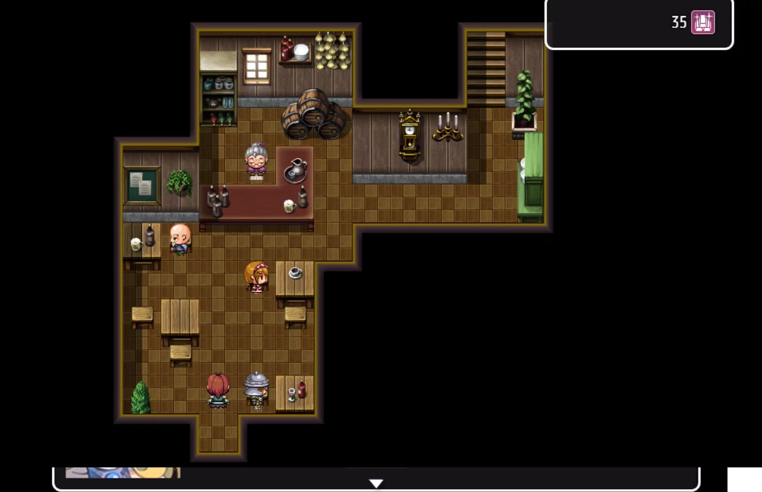 Изображение игры: Corrupted Spirits