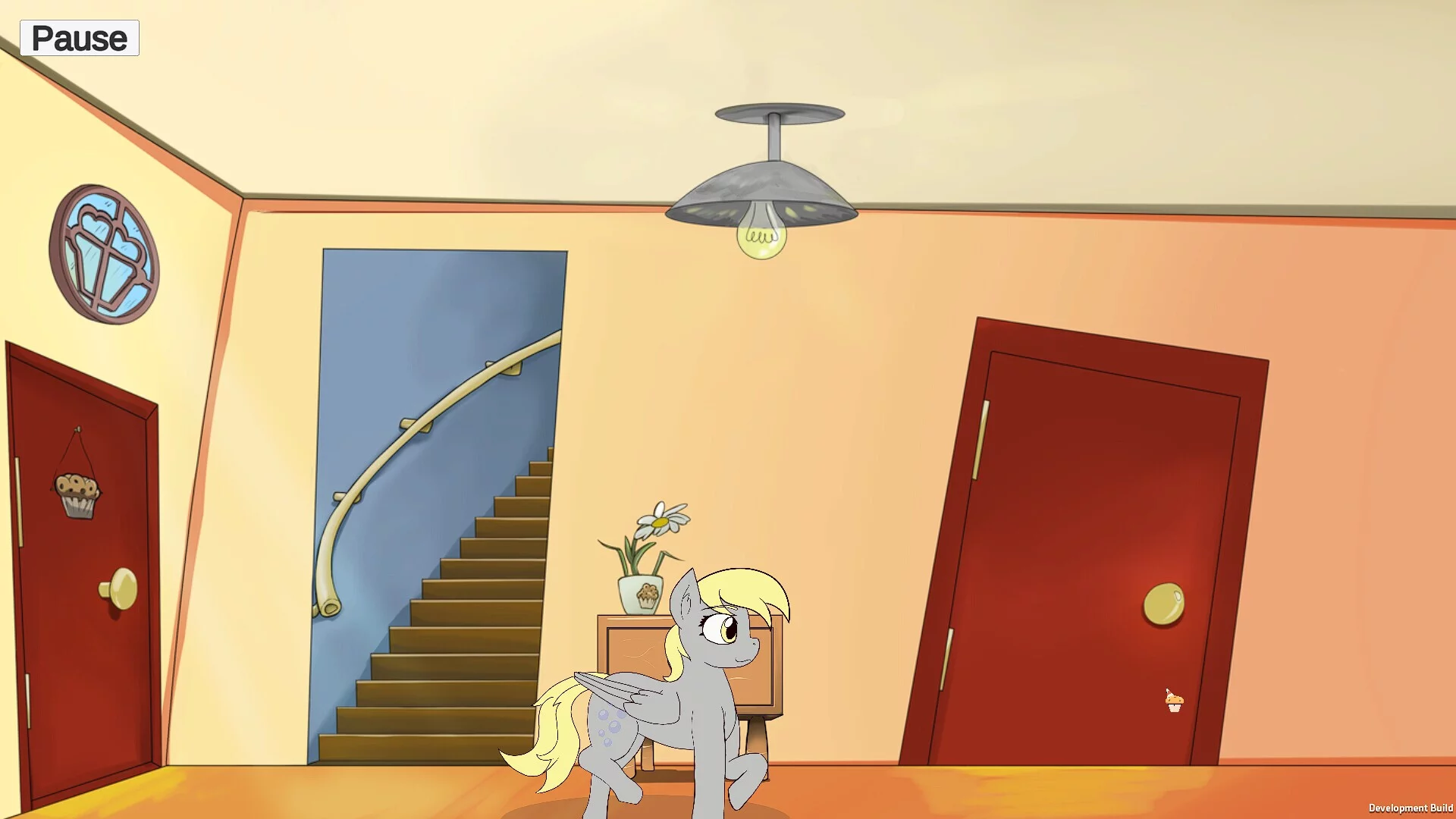 Изображение игры: Derpy's Fun House