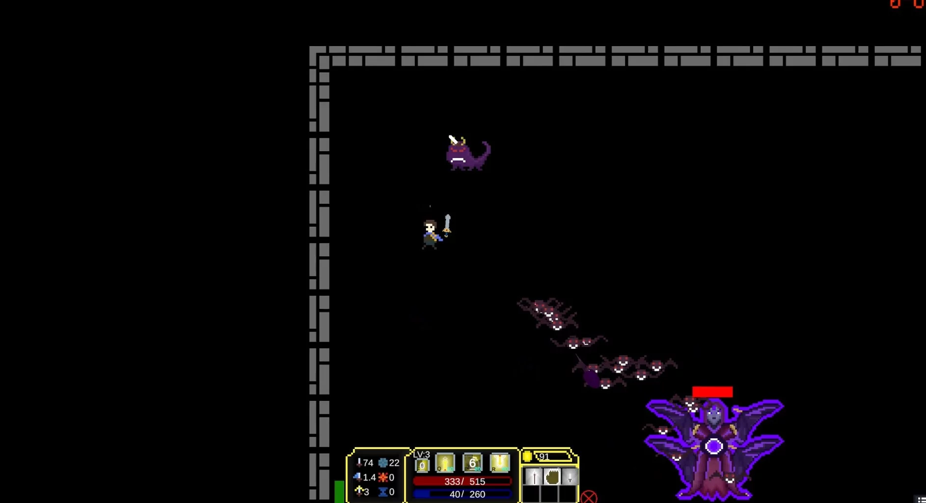 Изображение игры: League of Abyss