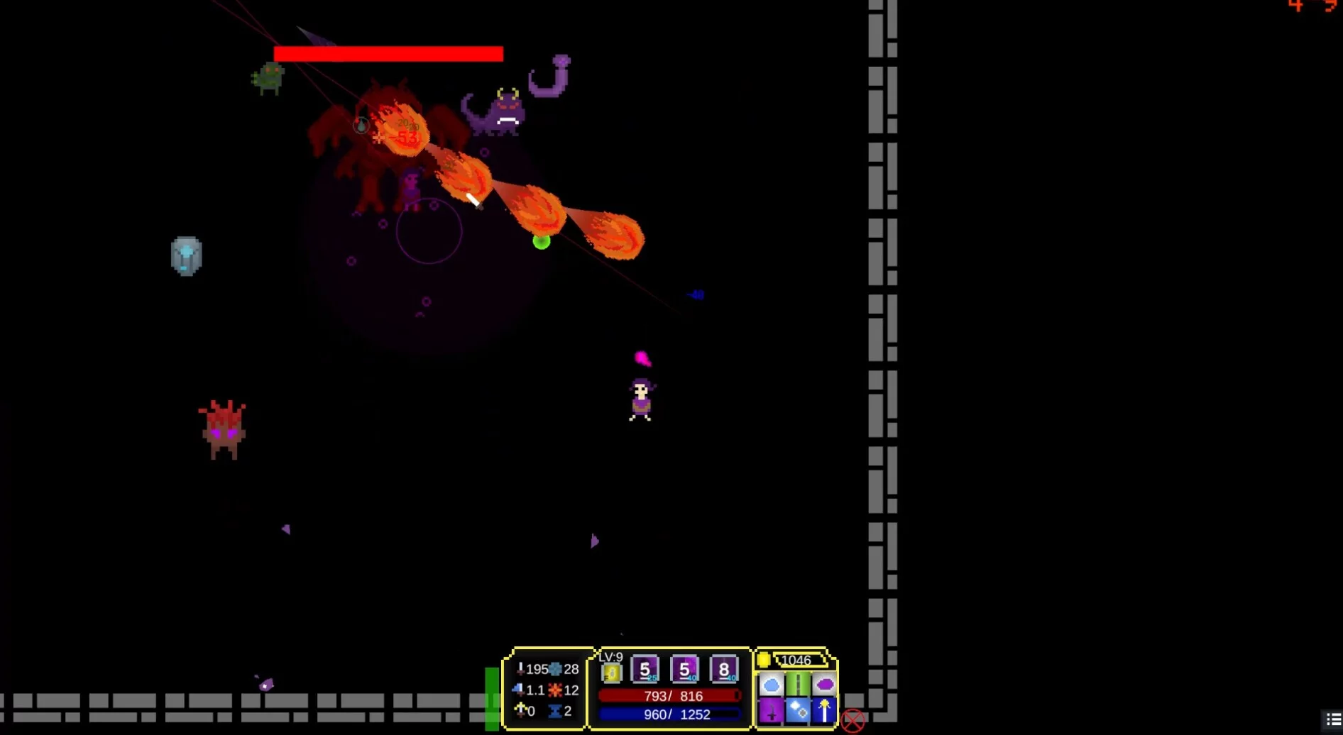 Изображение игры: League of Abyss