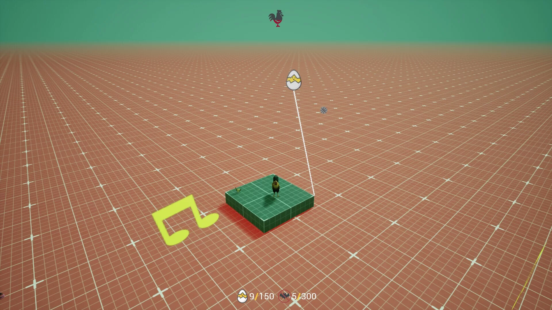 Изображение игры: FightingChicken