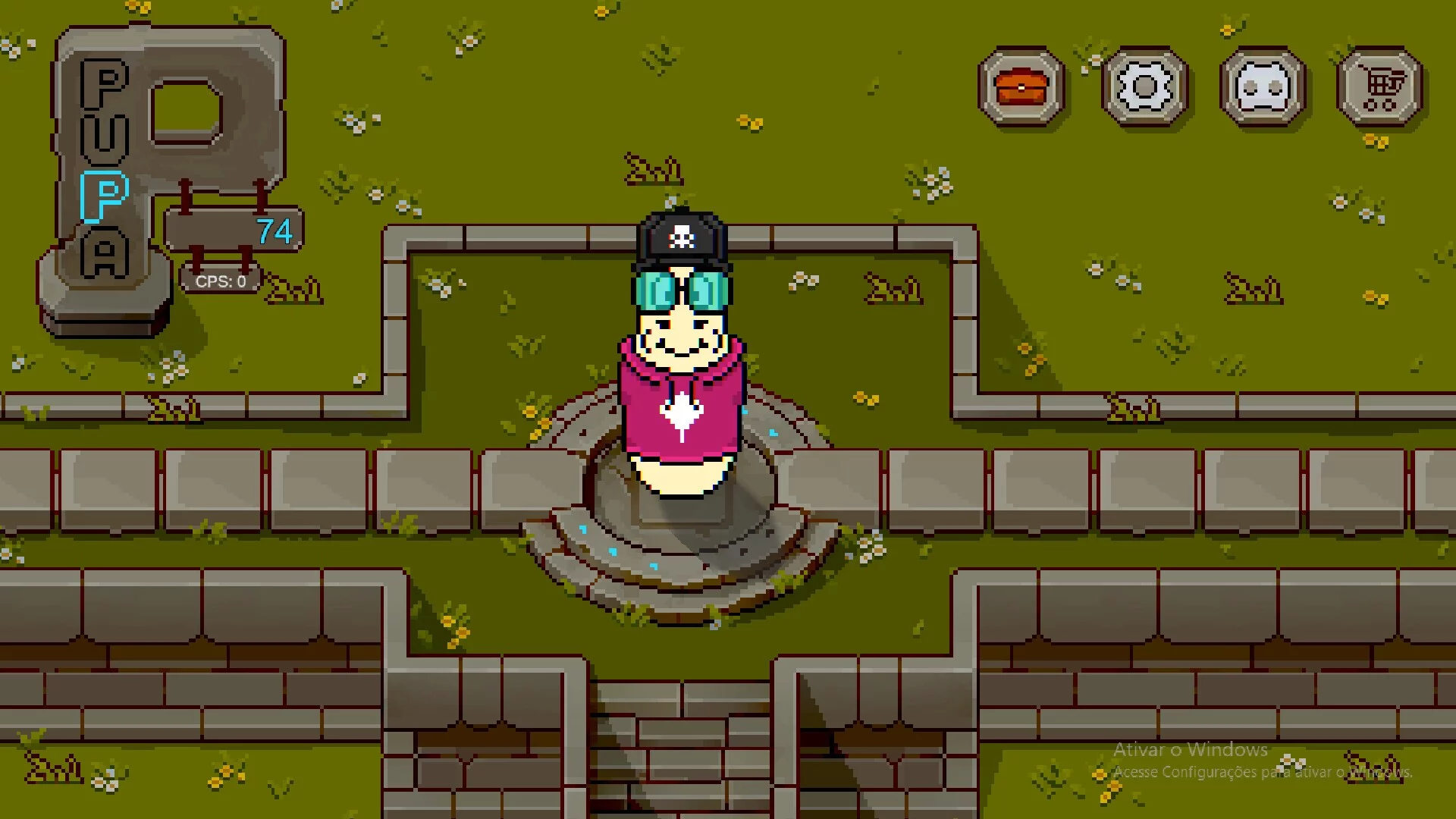 Изображение игры: Pupa