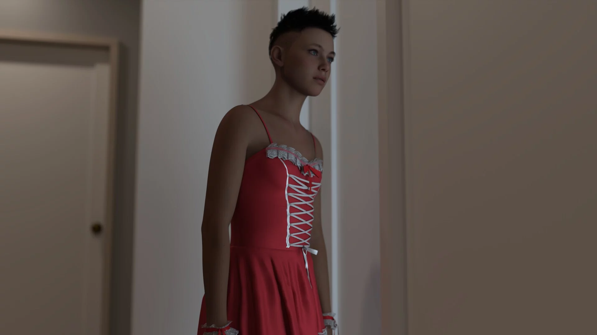 Изображение игры: The Awakening - Femboy Saga
