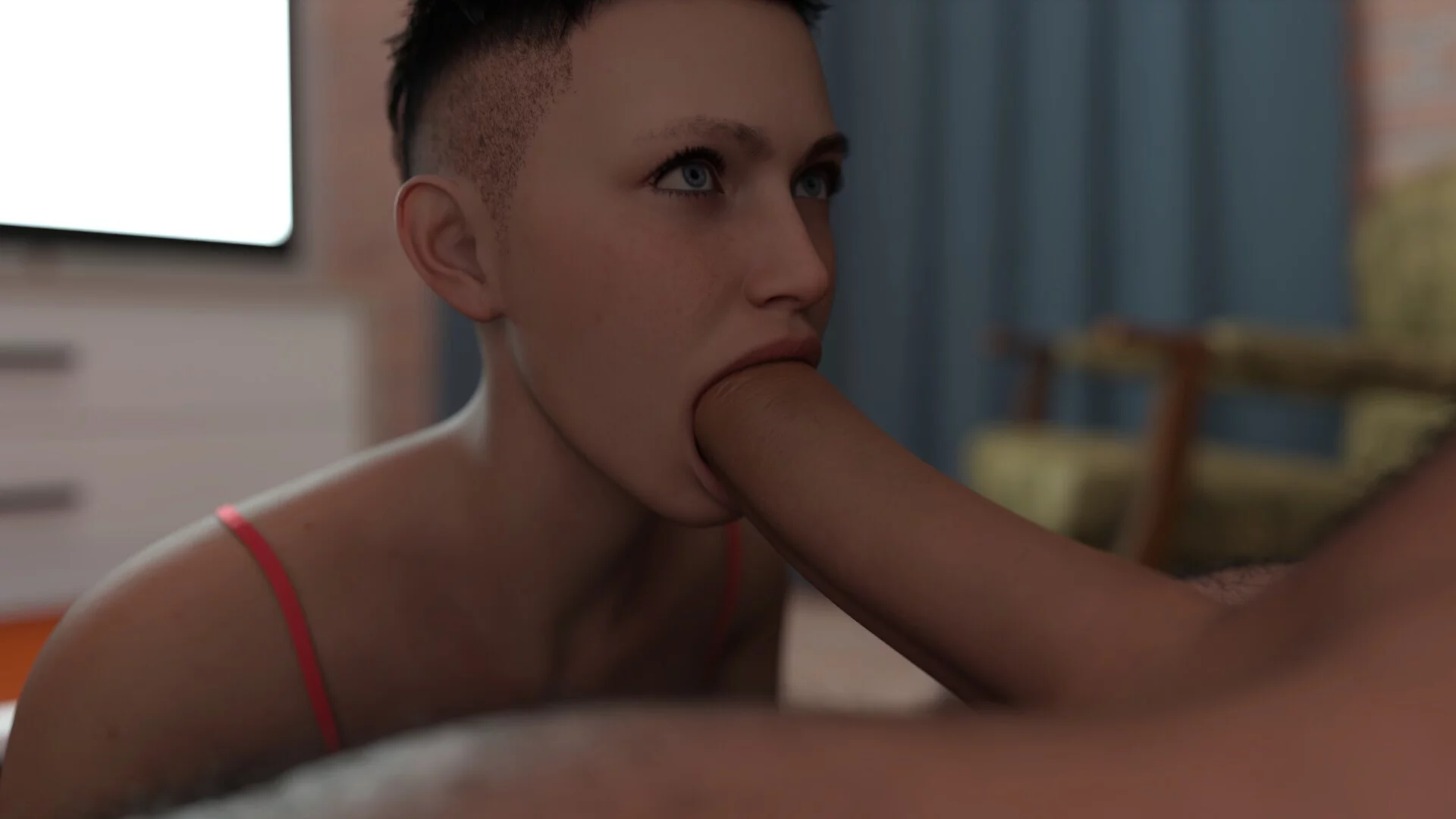 Изображение игры: The Awakening - Femboy Saga