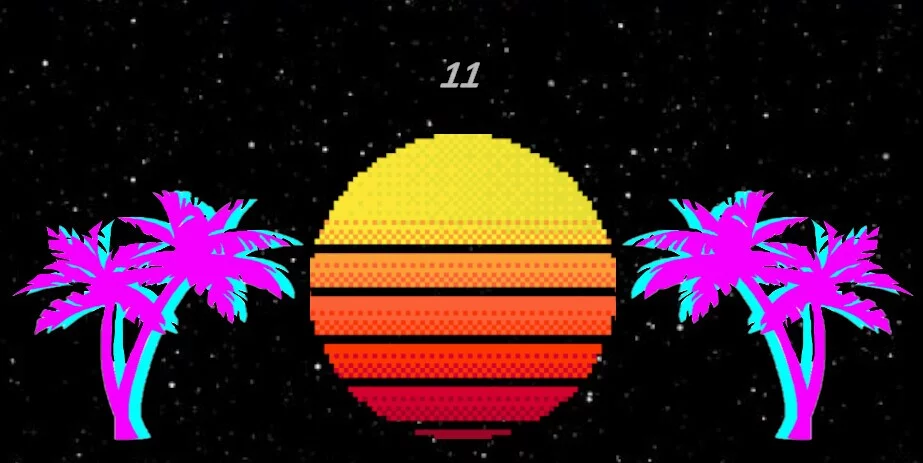 Изображение игры: Aesthetic Clicker