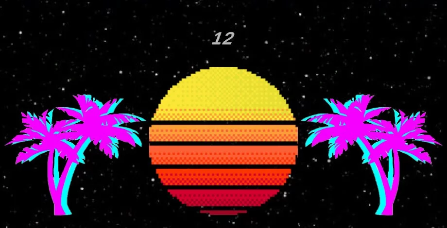 Изображение игры: Aesthetic Clicker
