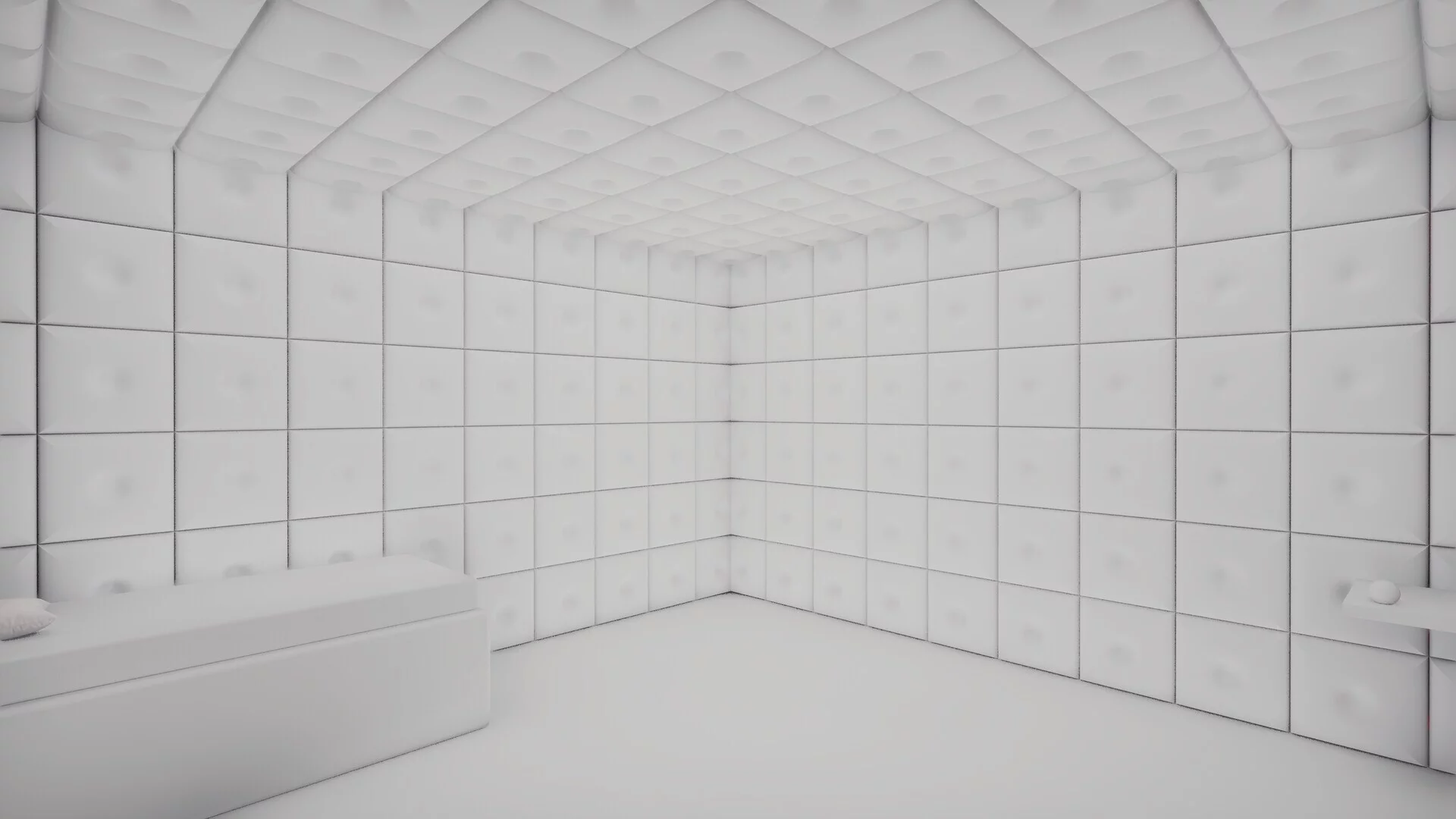 Изображение игры: The White Room
