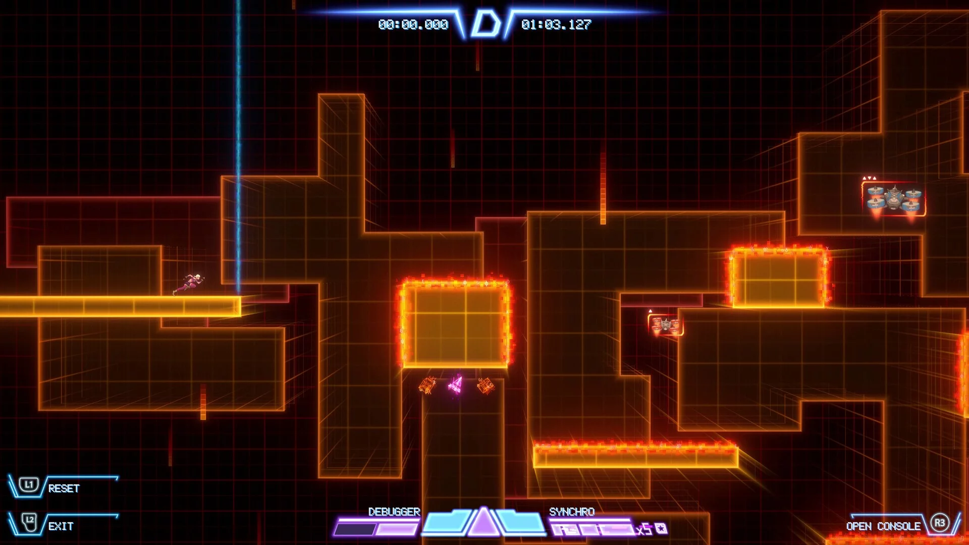 Изображение игры: Eden Genesis