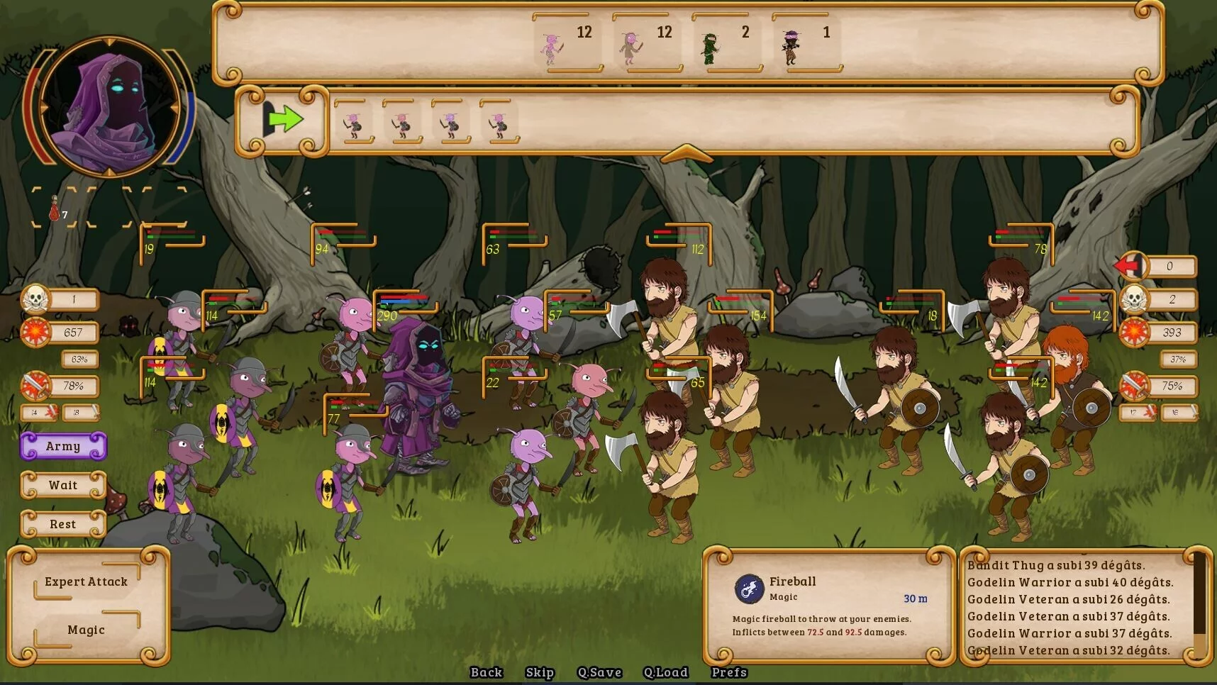 Изображение игры: The Pleasuremancer