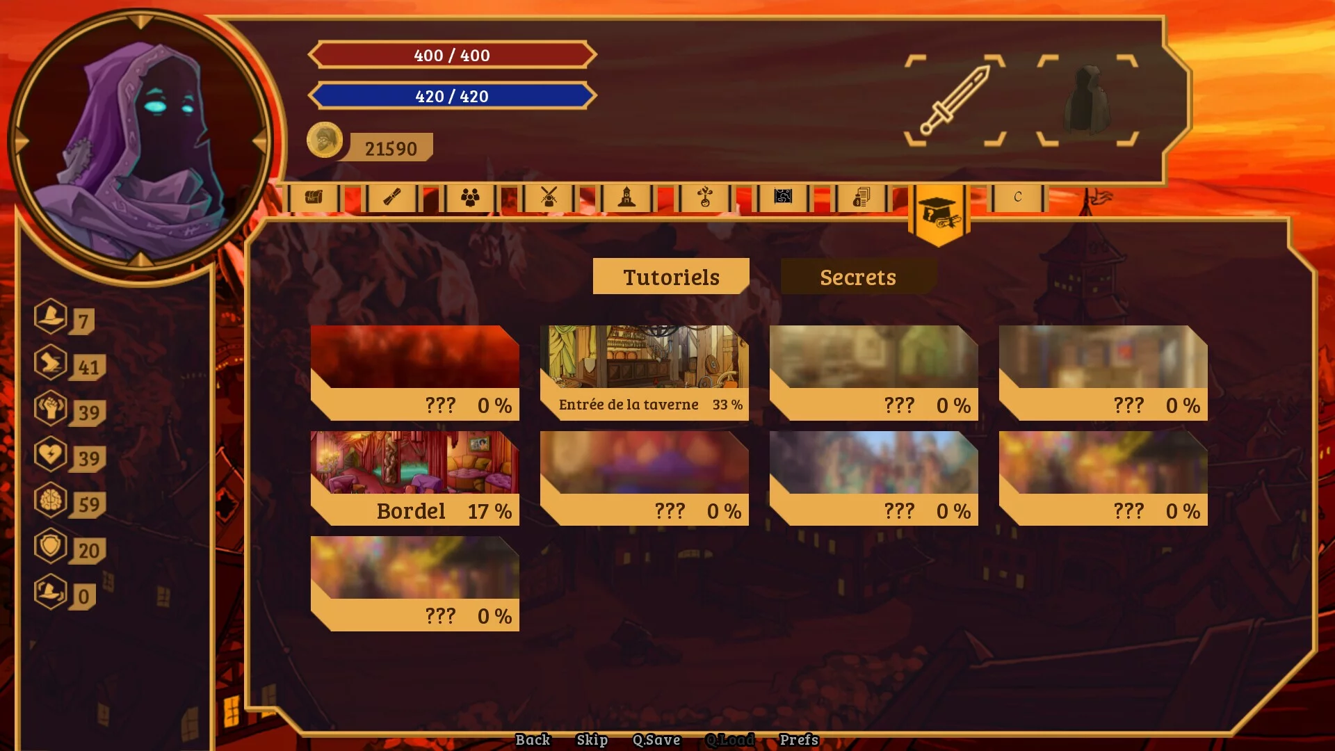 Изображение игры: The Pleasuremancer