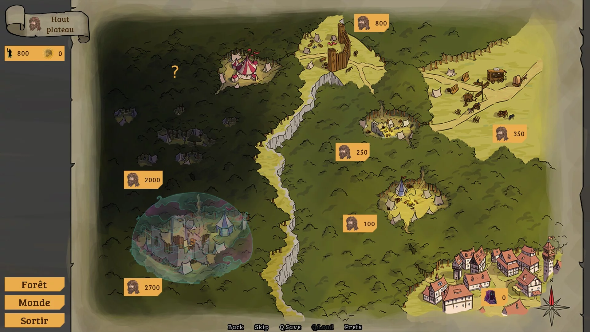 Изображение игры: The Pleasuremancer