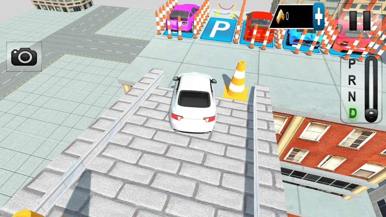 Изображение игры: Hard Parking