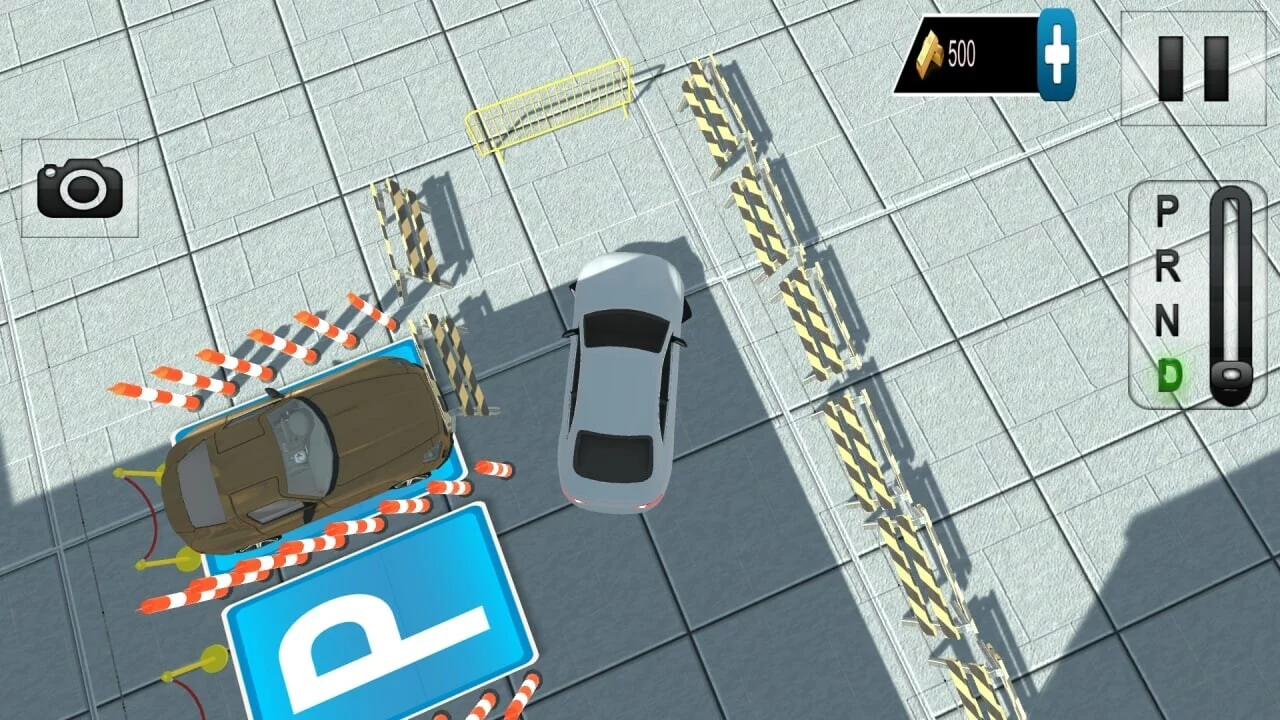 Изображение игры: Hard Parking