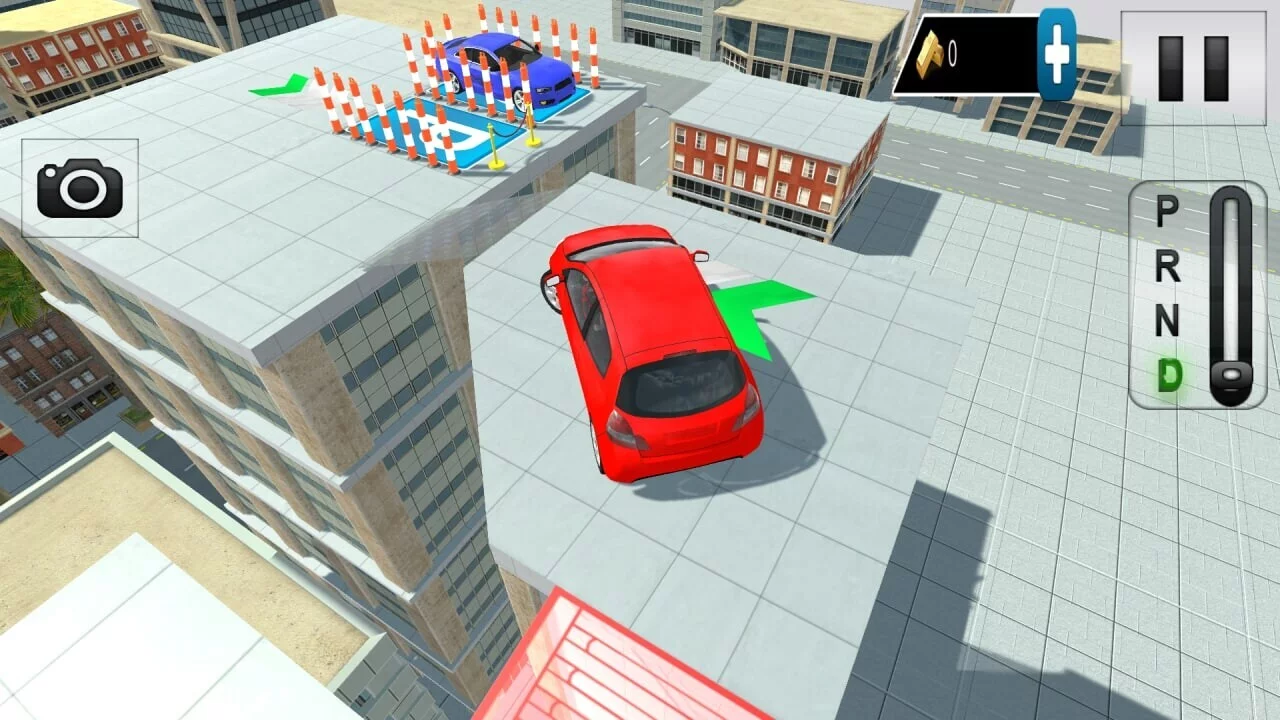 Изображение игры: Hard Parking