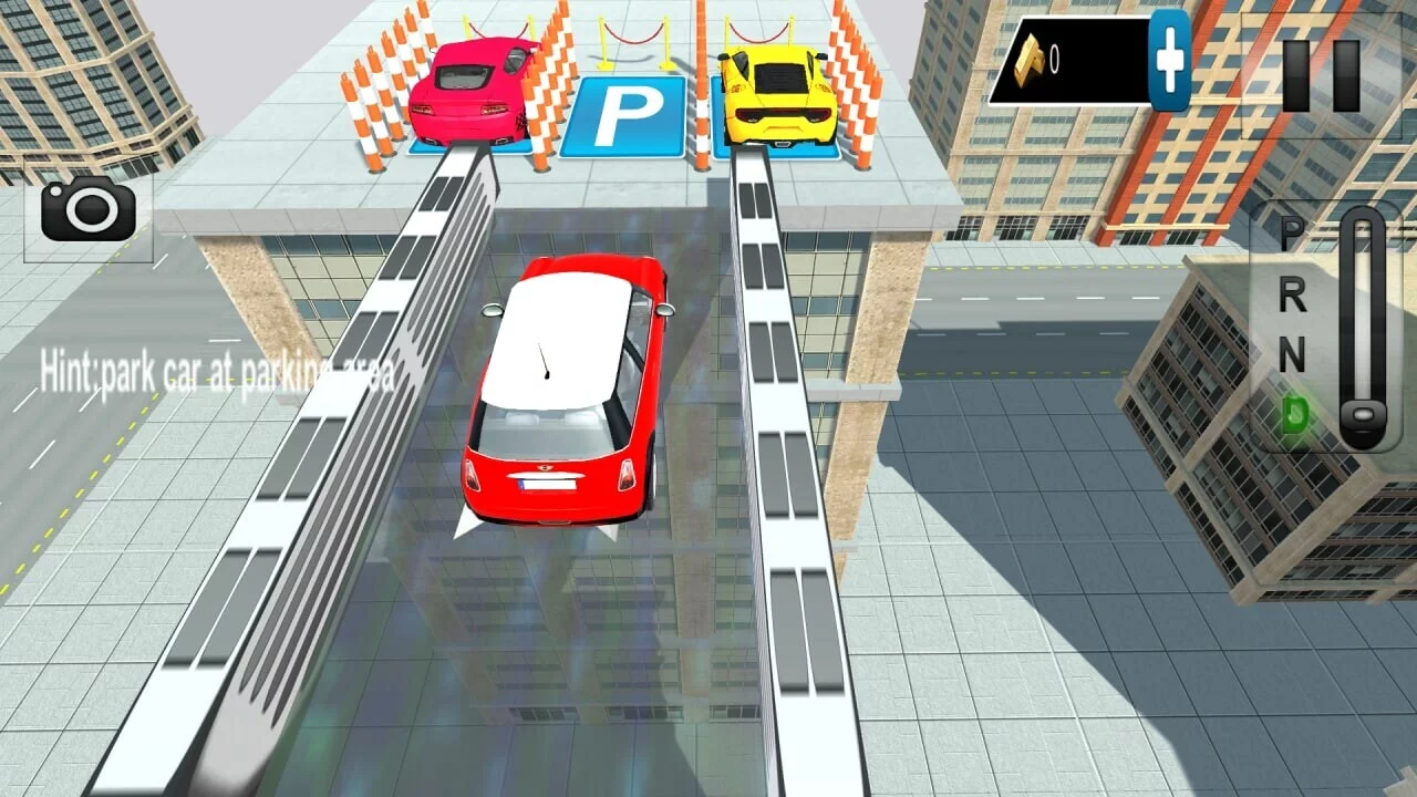 Изображение игры: Hard Parking