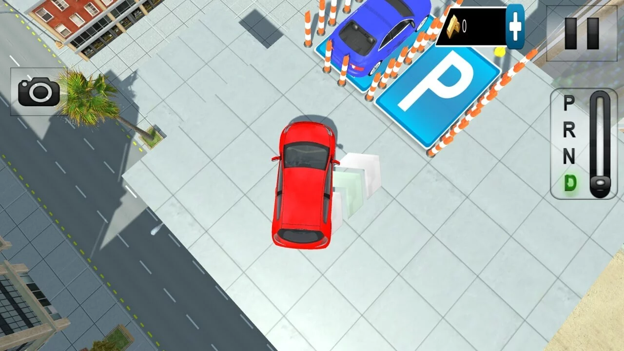 Изображение игры: Hard Parking