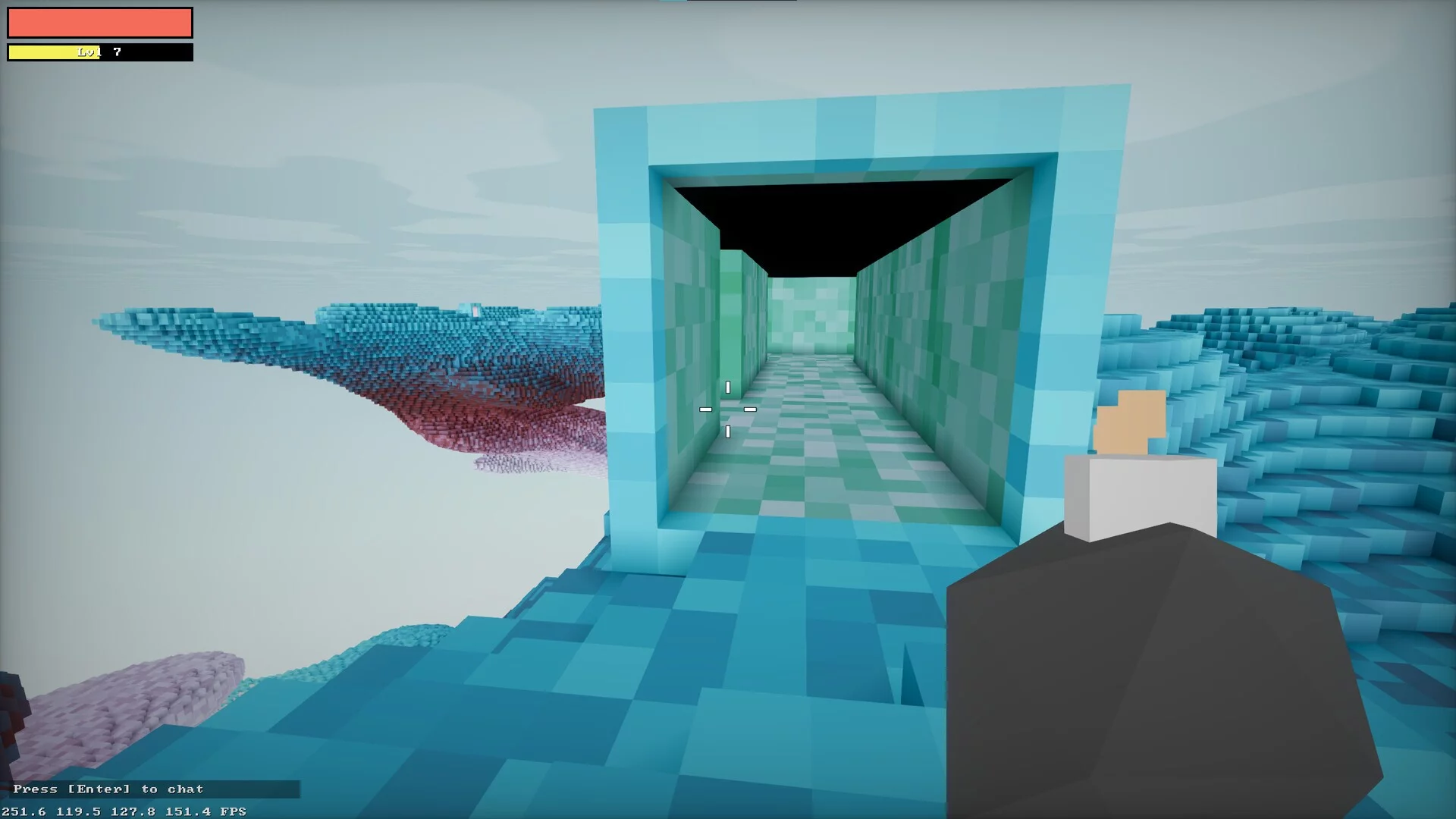 Изображение игры: Polygon Hell
