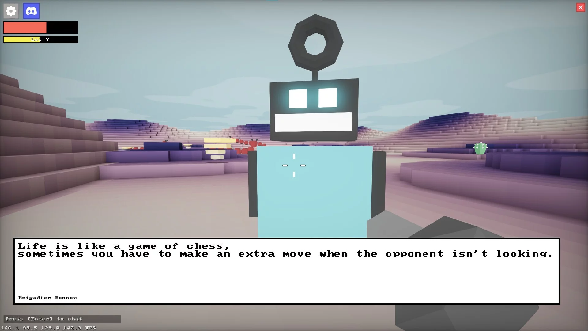 Изображение игры: Polygon Hell