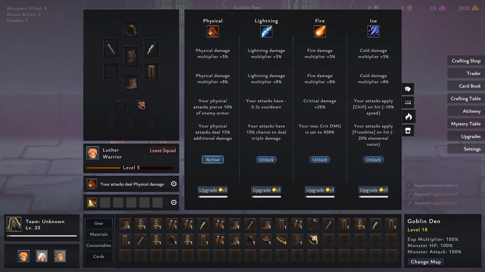 Изображение игры: Treasure Hunter: Idle RPG