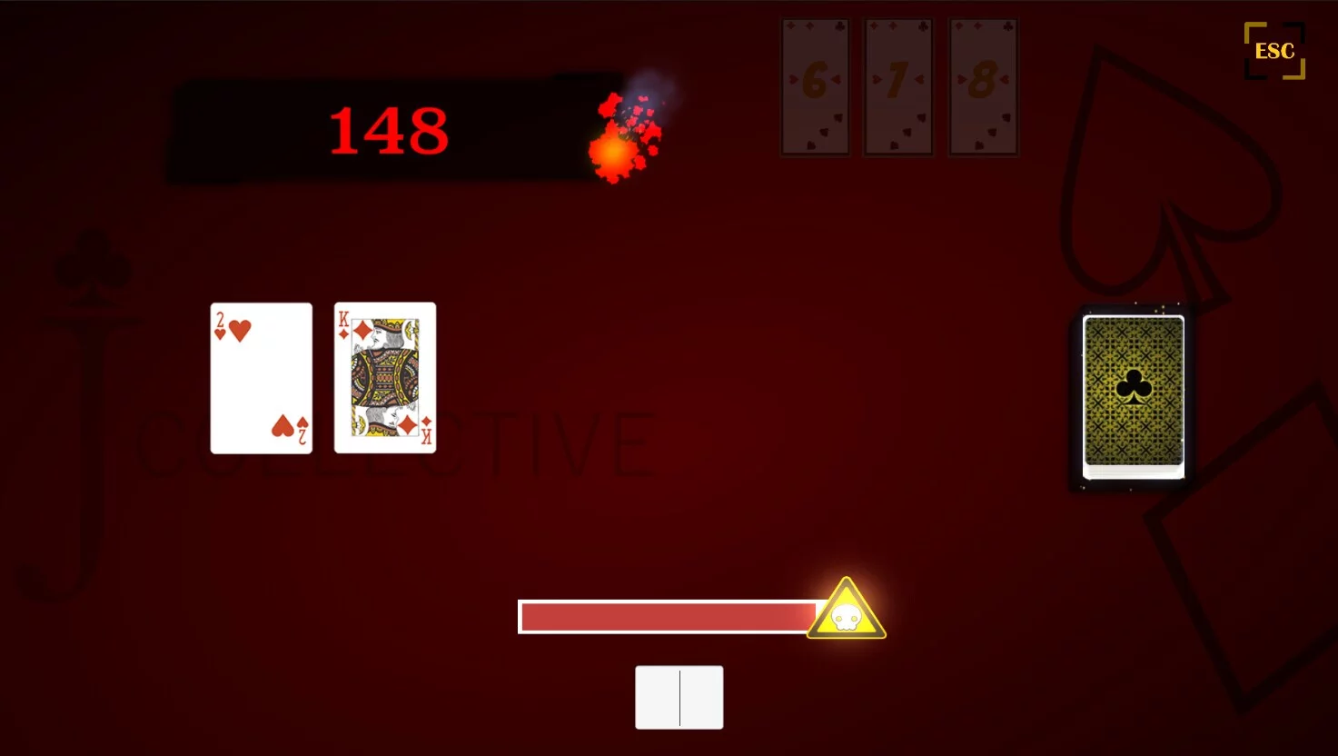 Изображение игры: BlackJack Math Trainer