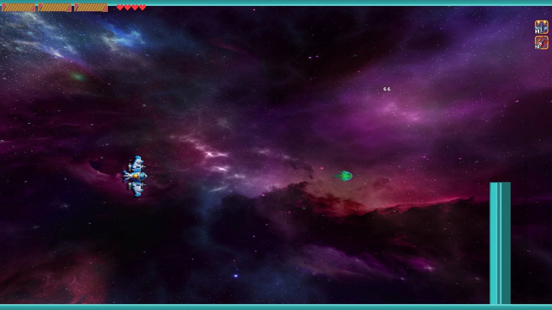 Изображение игры: Star System Battle