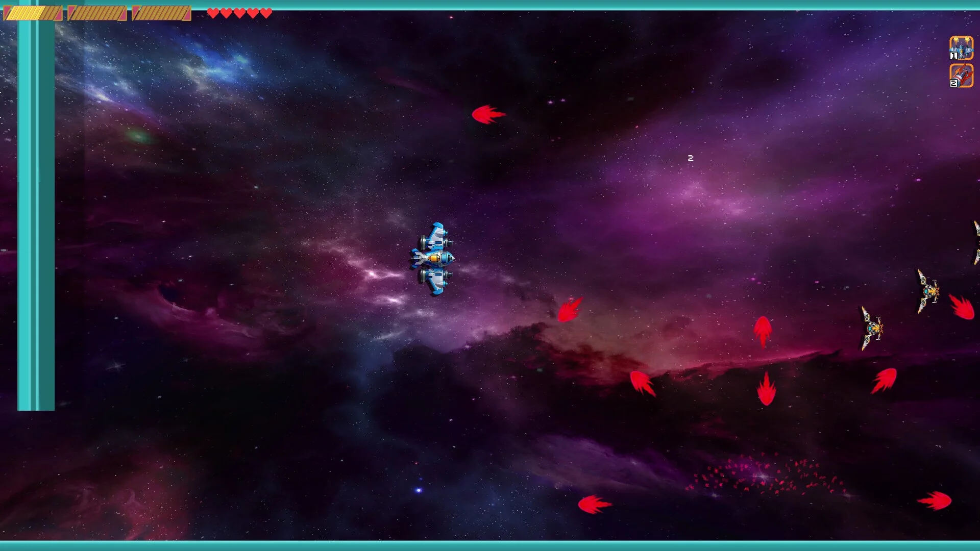 Изображение игры: Star System Battle