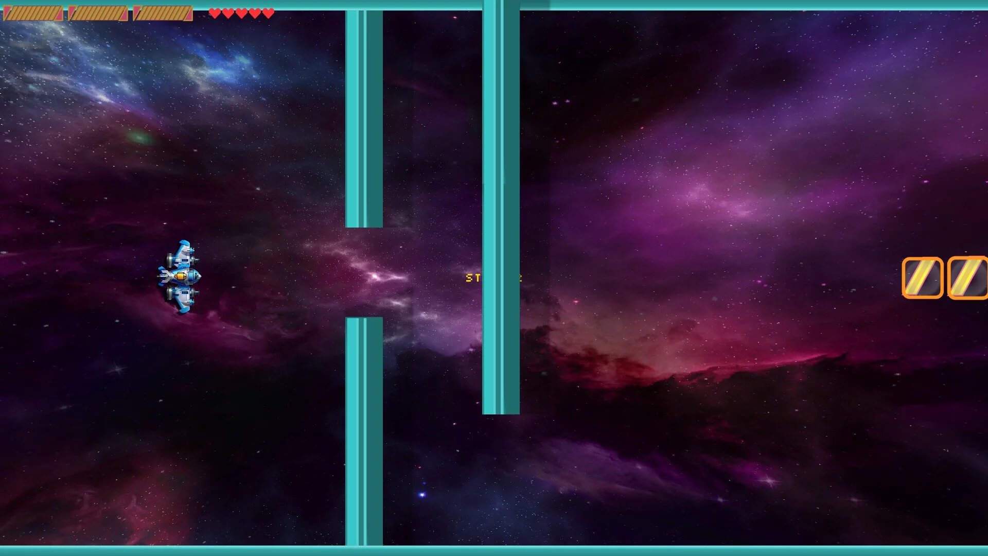 Изображение игры: Star System Battle