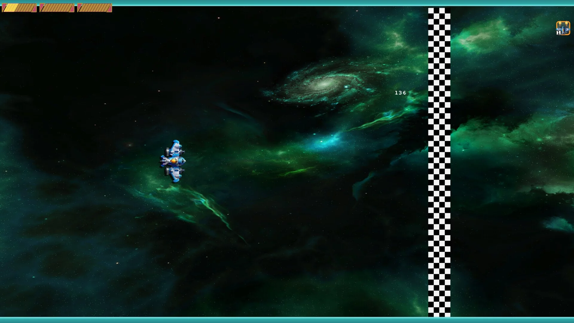 Изображение игры: Star System Battle