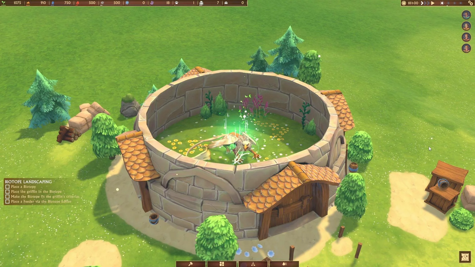 Изображение игры: Fantastic Haven