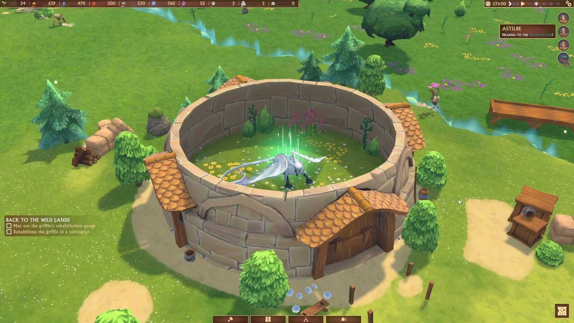 Изображение игры: Fantastic Haven