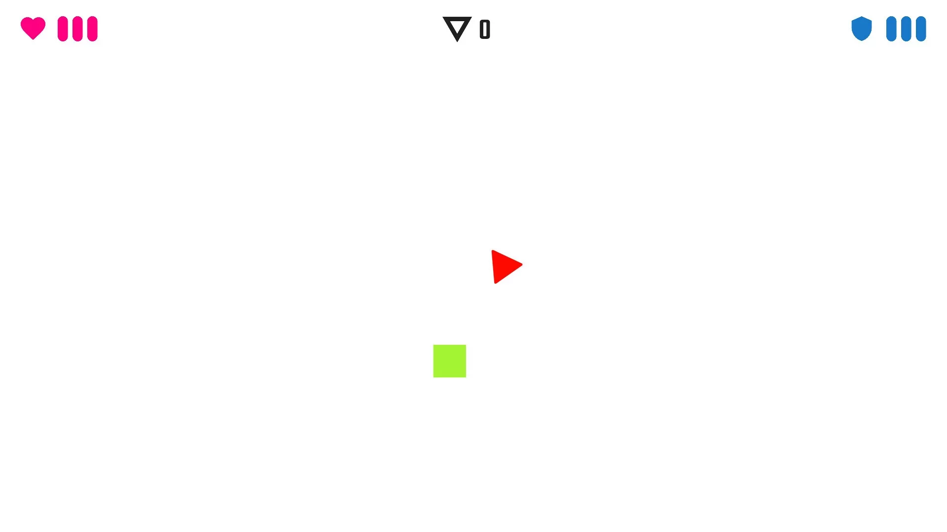 Изображение игры: The Playful Triangle