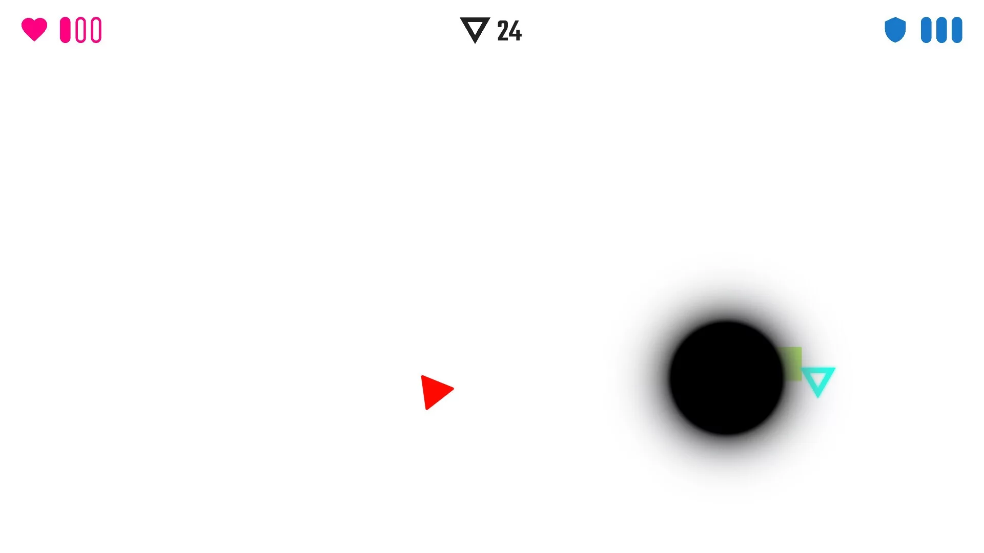 Изображение игры: The Playful Triangle